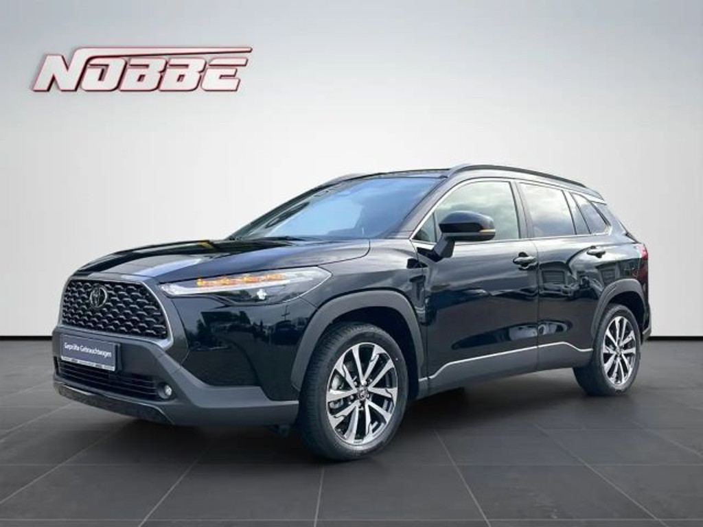 Toyota Corolla Cross Hybride