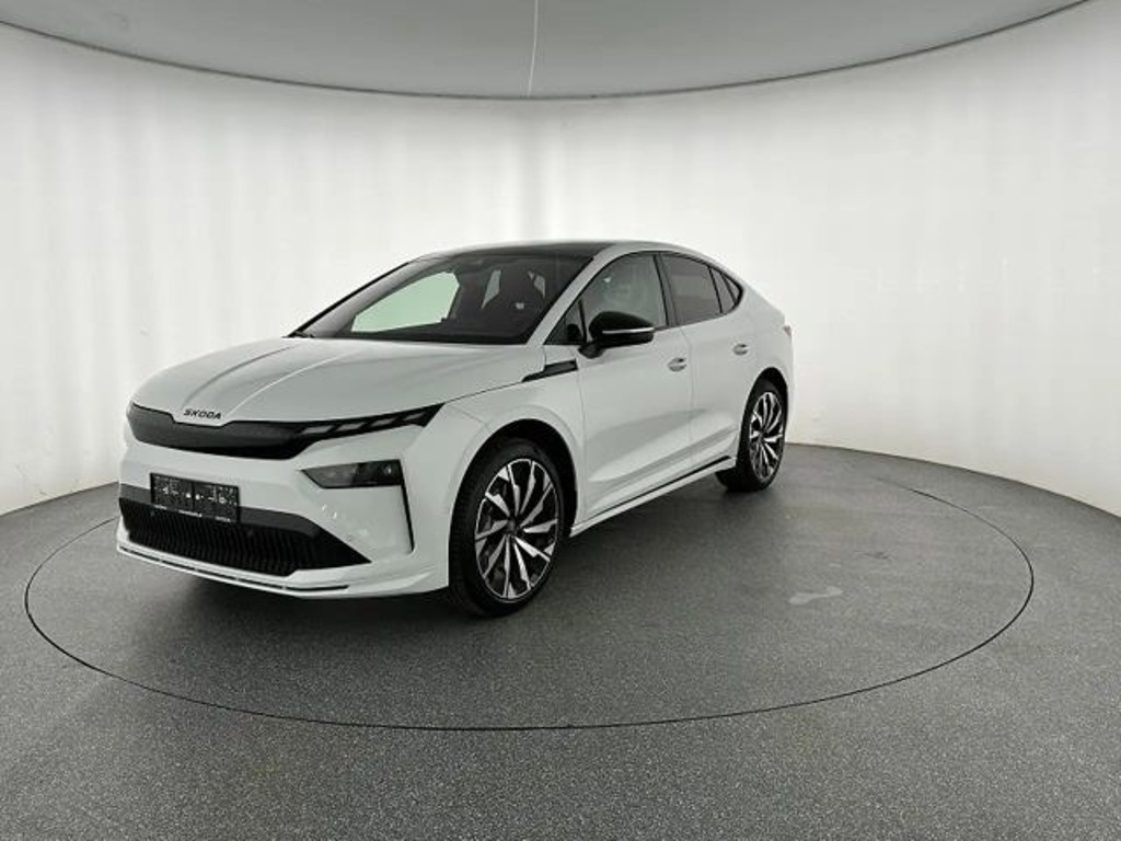 Skoda Enyaq Sportline Coupe