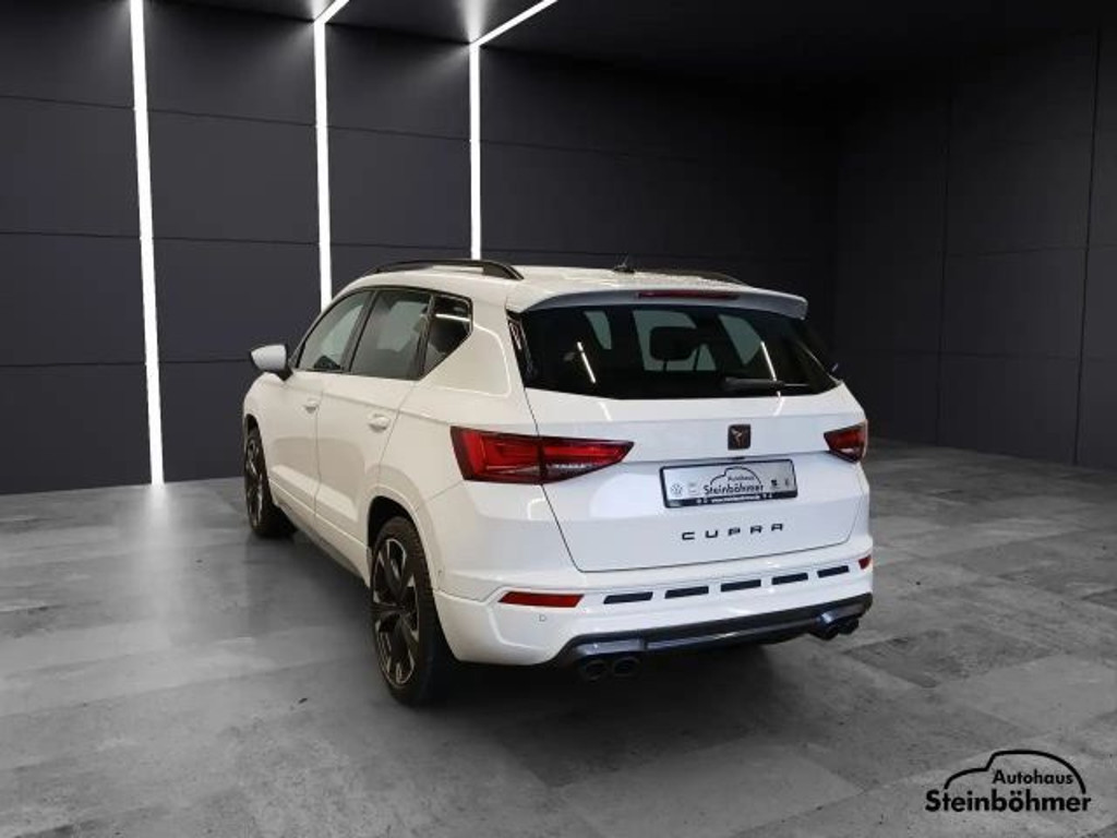 Cupra Ateca 4Drive 2.0 TSI VZ