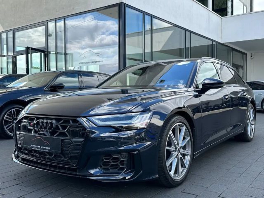Audi S6 Avant Quattro 3.0 TDI