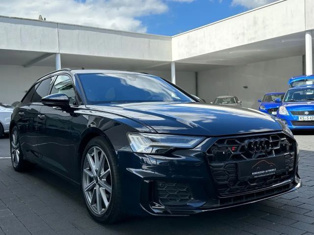 Audi S6
