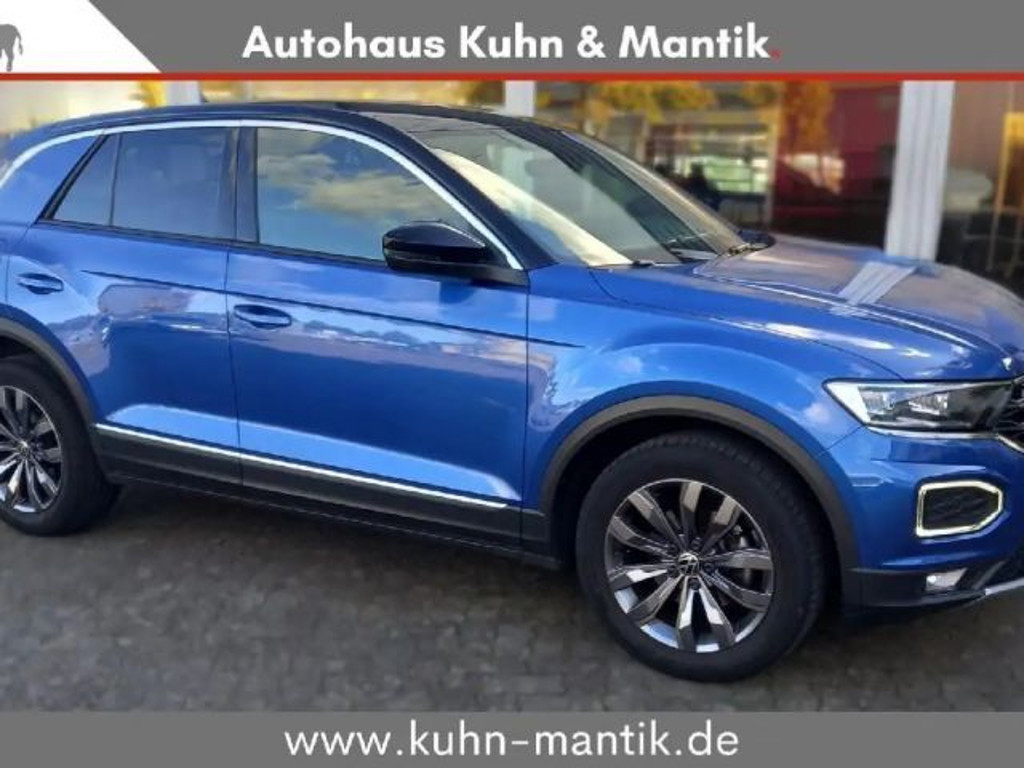 Volkswagen T-Roc DSG Sport 1.5 TSI