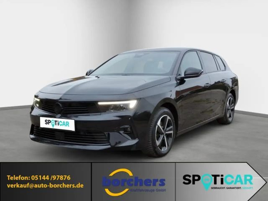 Opel Astra Sports Tourer Grand Sport 1.5 Turbo 1.5 CDTI GS-Line