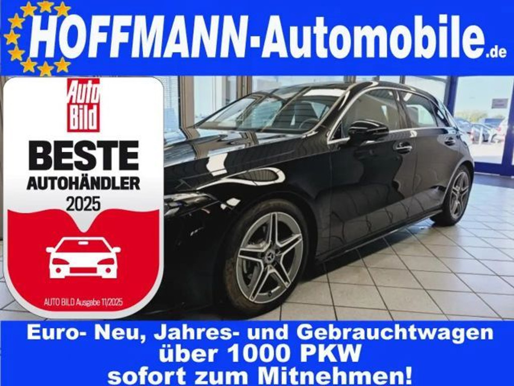 Mercedes-Benz A-Klasse A 180 AMG Line