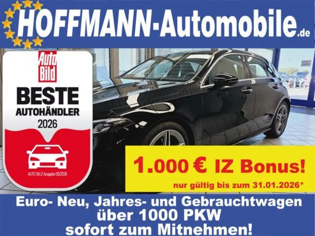 Mercedes-Benz A-Klasse A 180 AMG Line