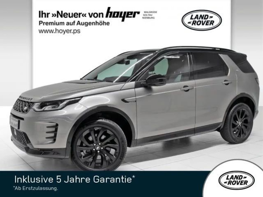 Land Rover Discovery Sport Dynamic SE D200 AWD