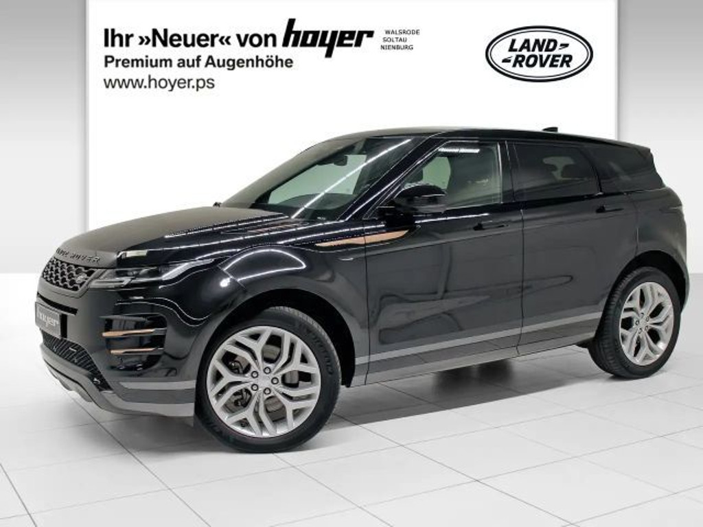 Land Rover Range Rover Evoque Dynamic R-Dynamic SE