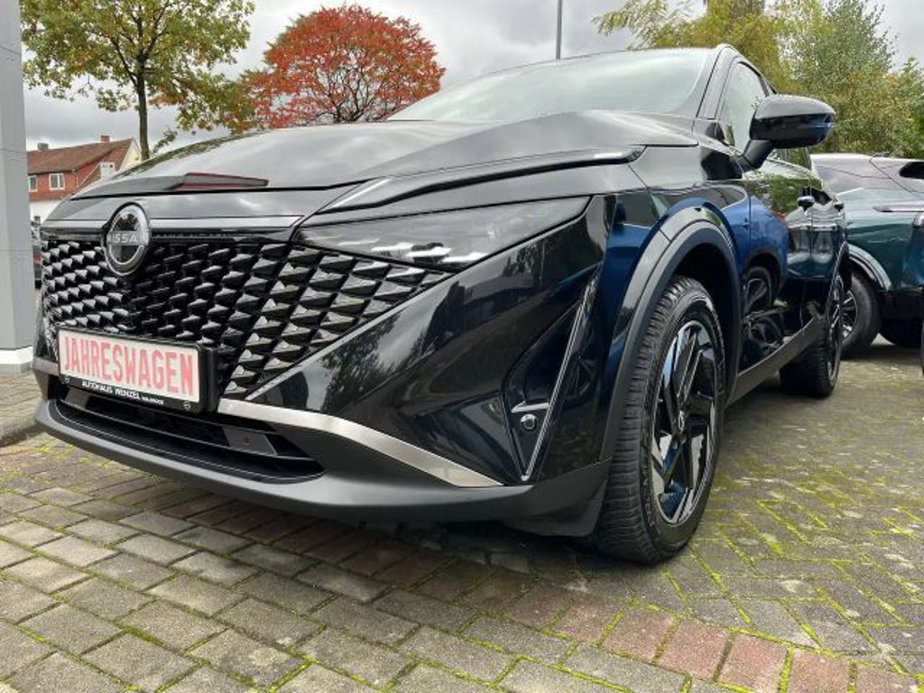 Nissan Qashqai N-Connecta DIG-T