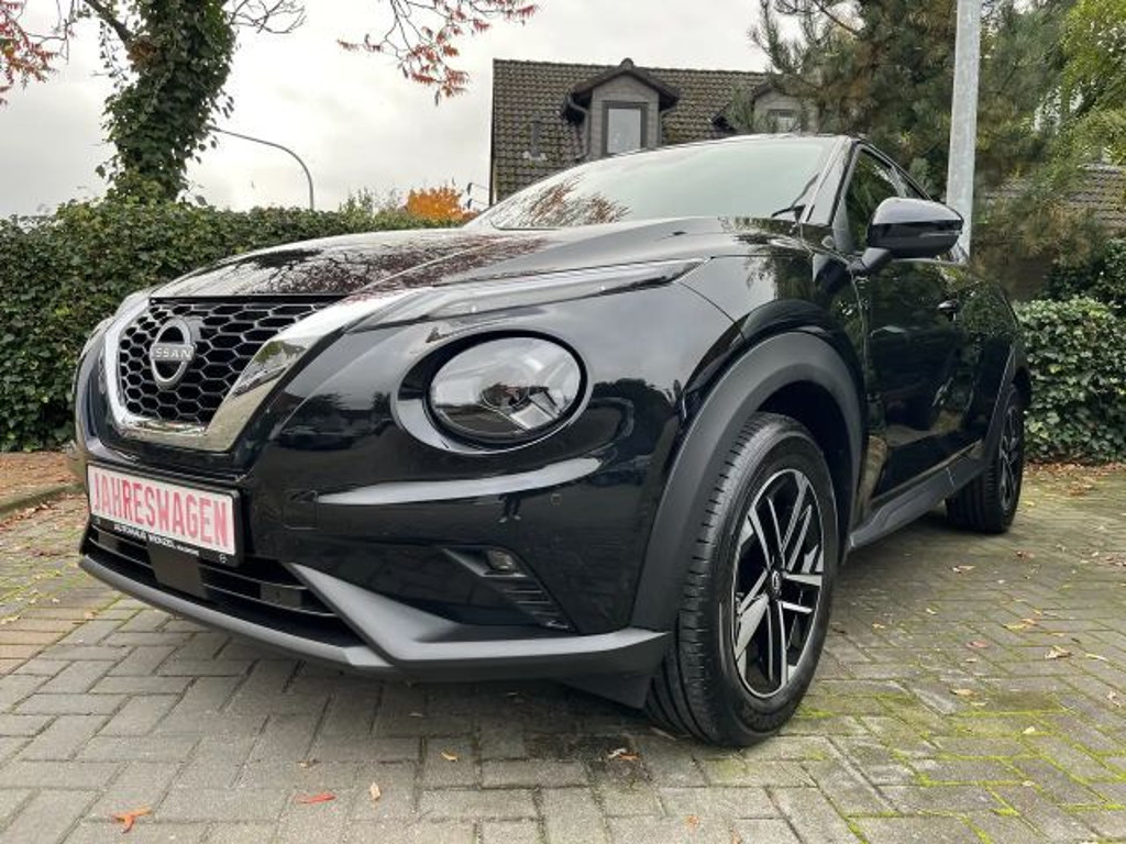 Nissan Juke N-Connecta DIG-T