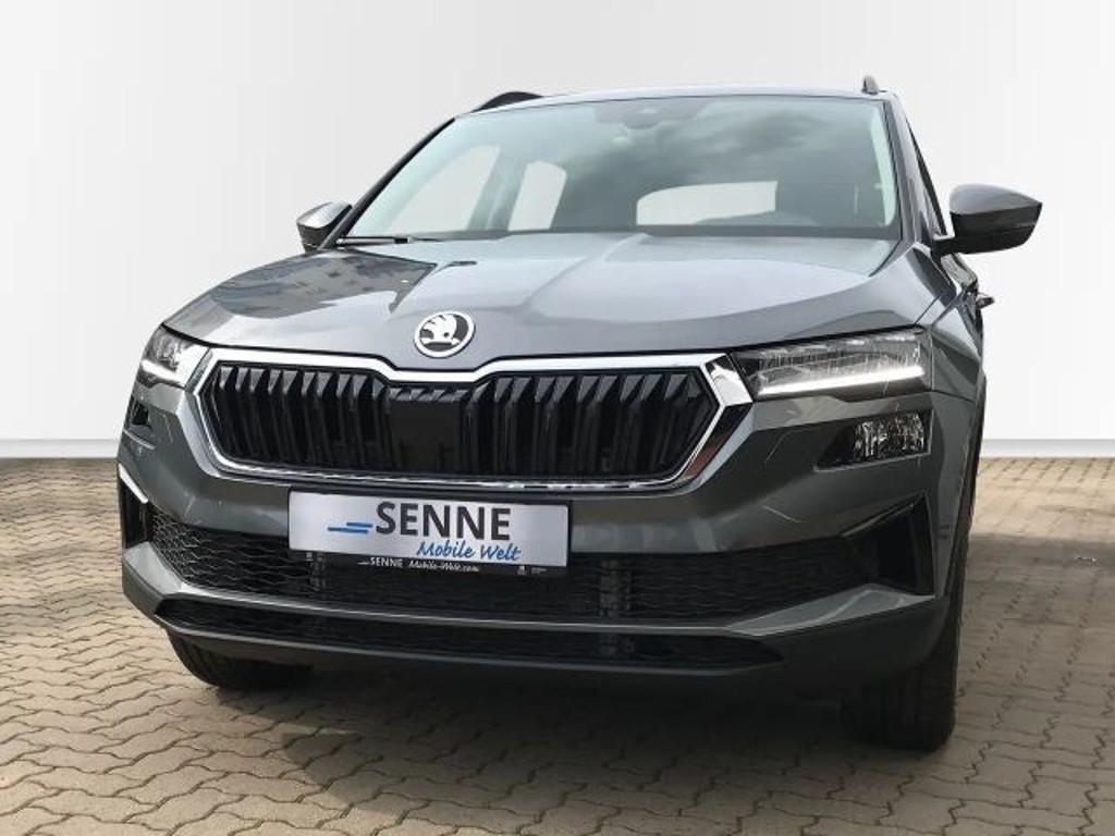 Skoda Karoq 1.5 TSI Selection