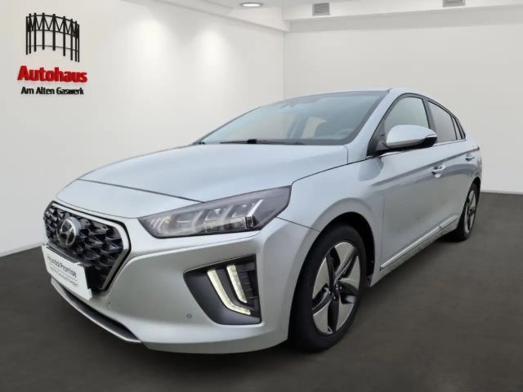 Hyundai Ioniq Hybrid Prime