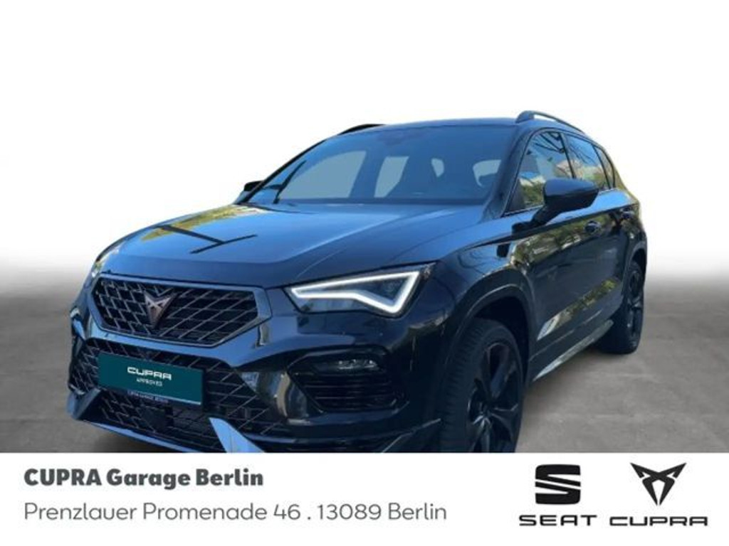 Cupra Ateca 4Drive 2.0 TSI DSG