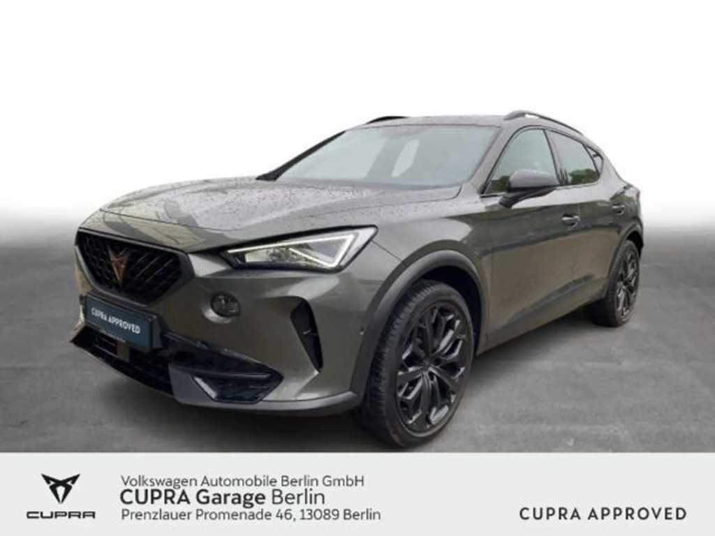 Cupra Formentor 2.0 TSI DSG VZ