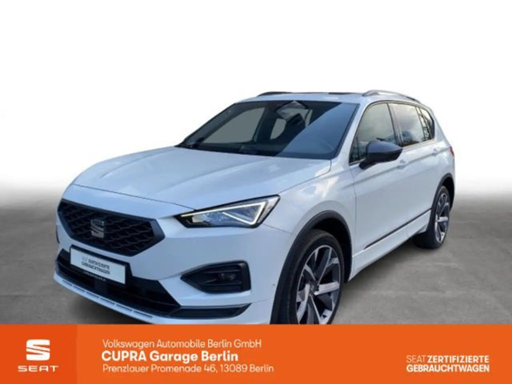 Seat Tarraco 2.0 TDI FR-lijn 4Drive DSG