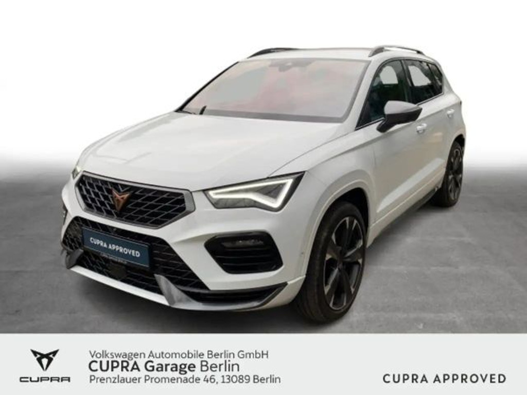 Cupra Ateca 4Drive 2.0 TSI DSG