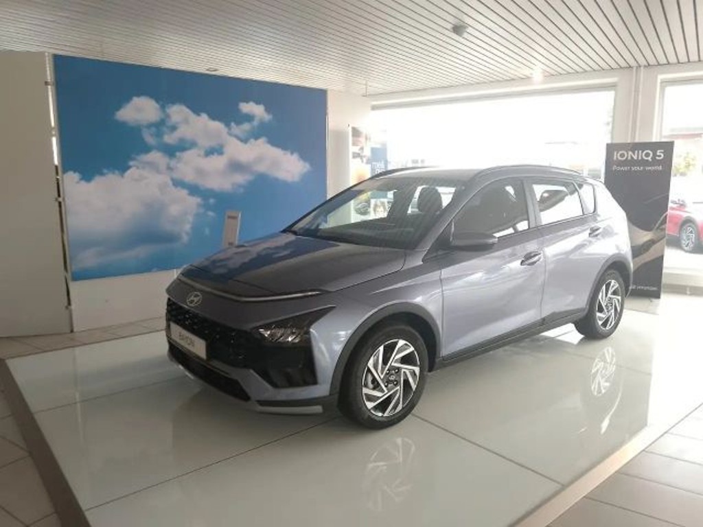 Hyundai Bayon Trend