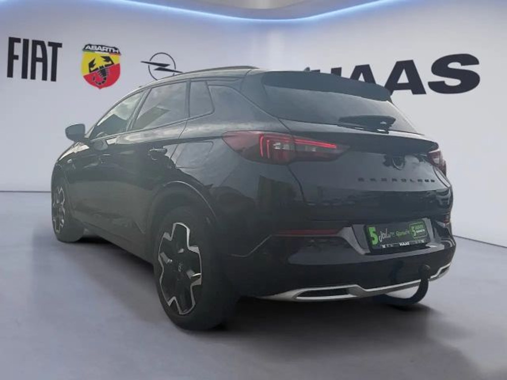 Opel Grandland X Ultimate 1.6 Turbo Turbo
