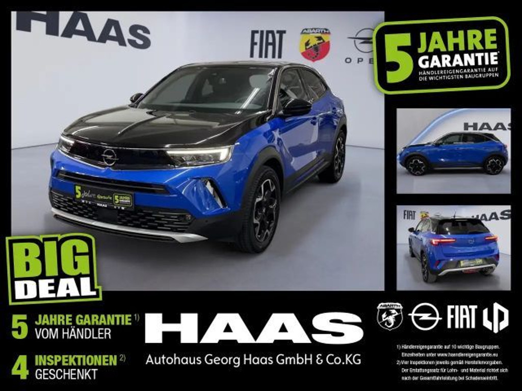 Opel Mokka Ultimate