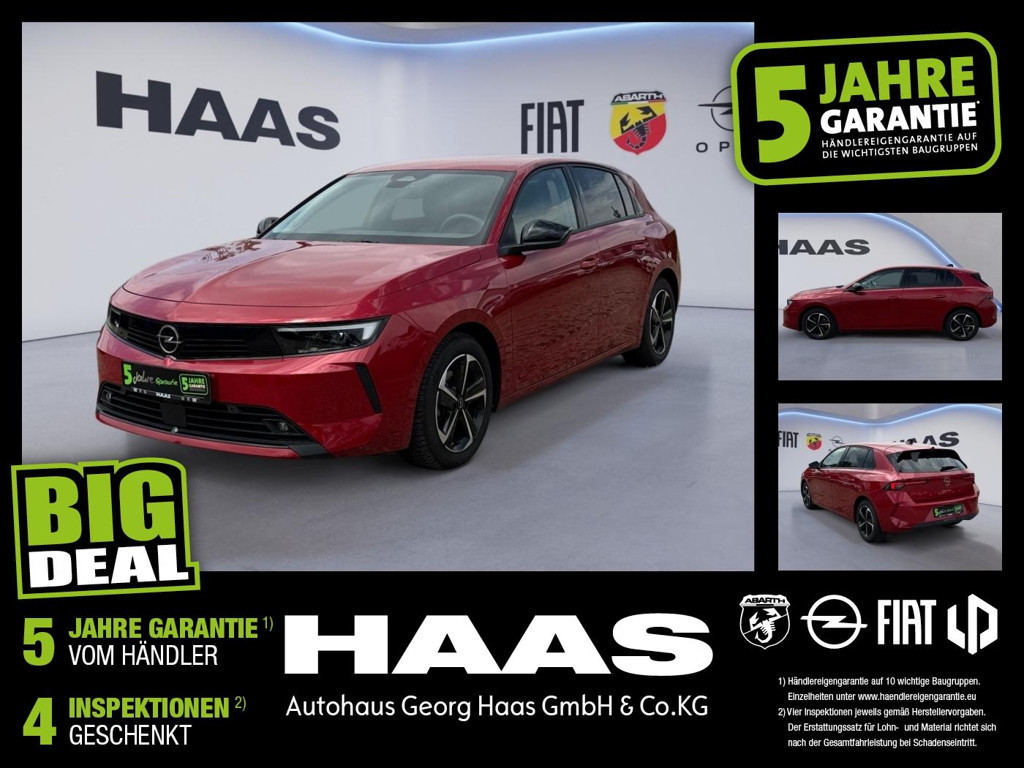 Opel Astra 1.2 Turbo Turbo