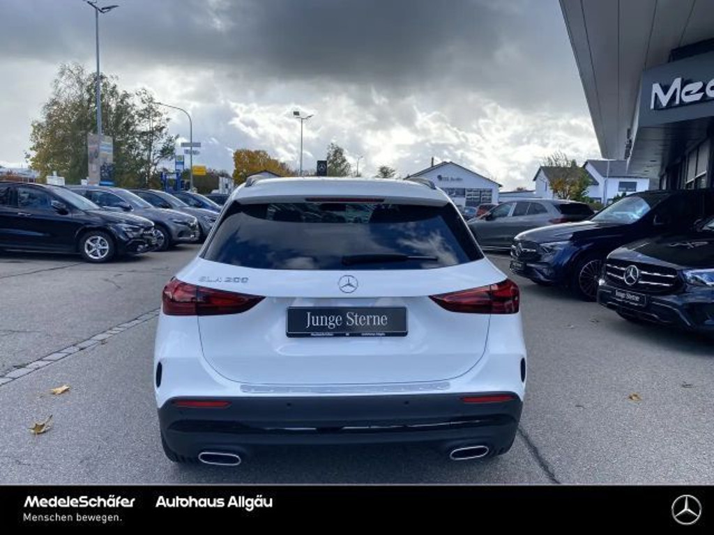 Mercedes-Benz GLA-Klasse