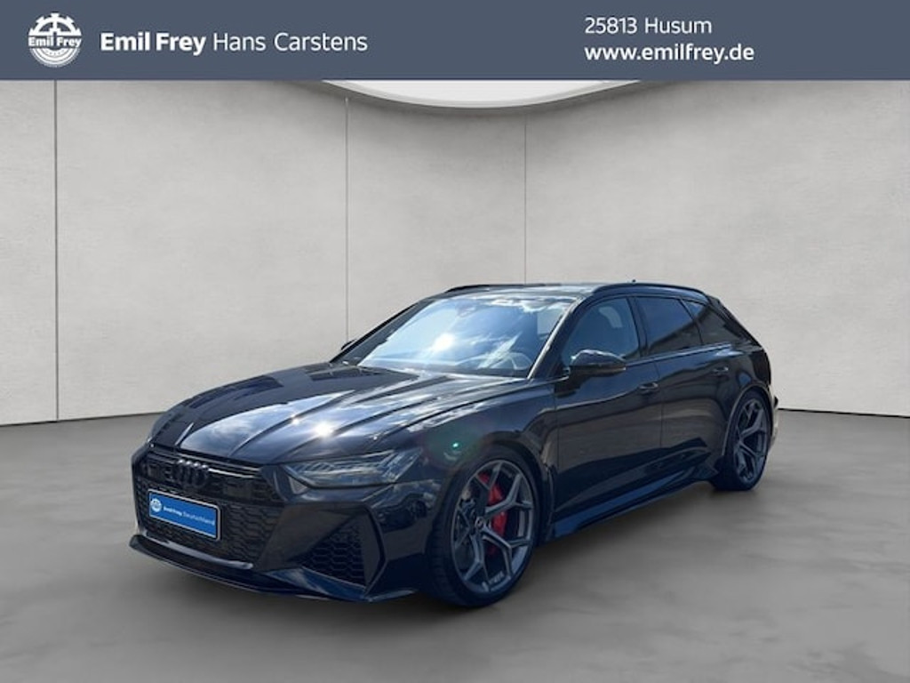 Audi A6 e-tron Avant Quattro Performance