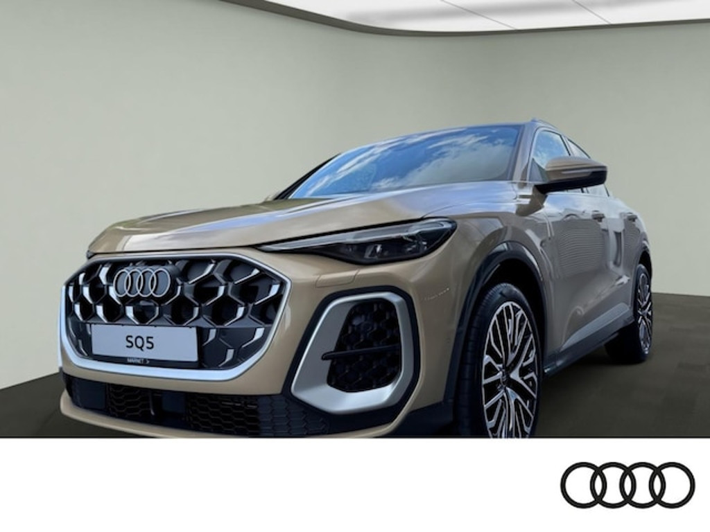 Audi SQ5 Sportback S-Tronic