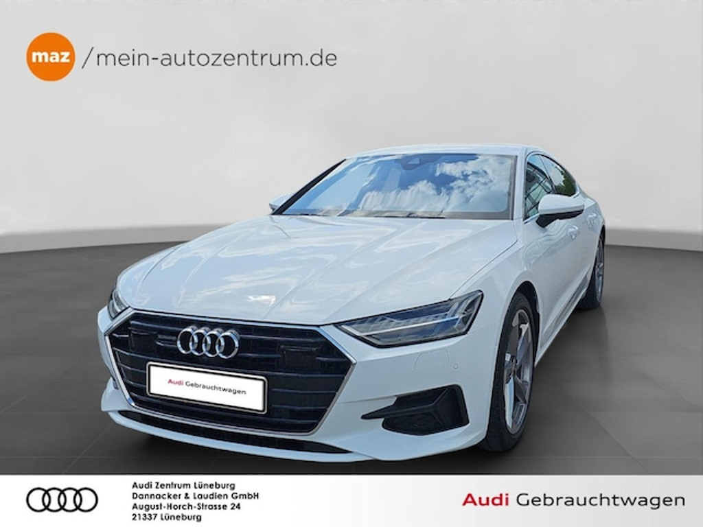 Audi A7 Sportback Quattro S-Tronic Hybride 50 TFSI