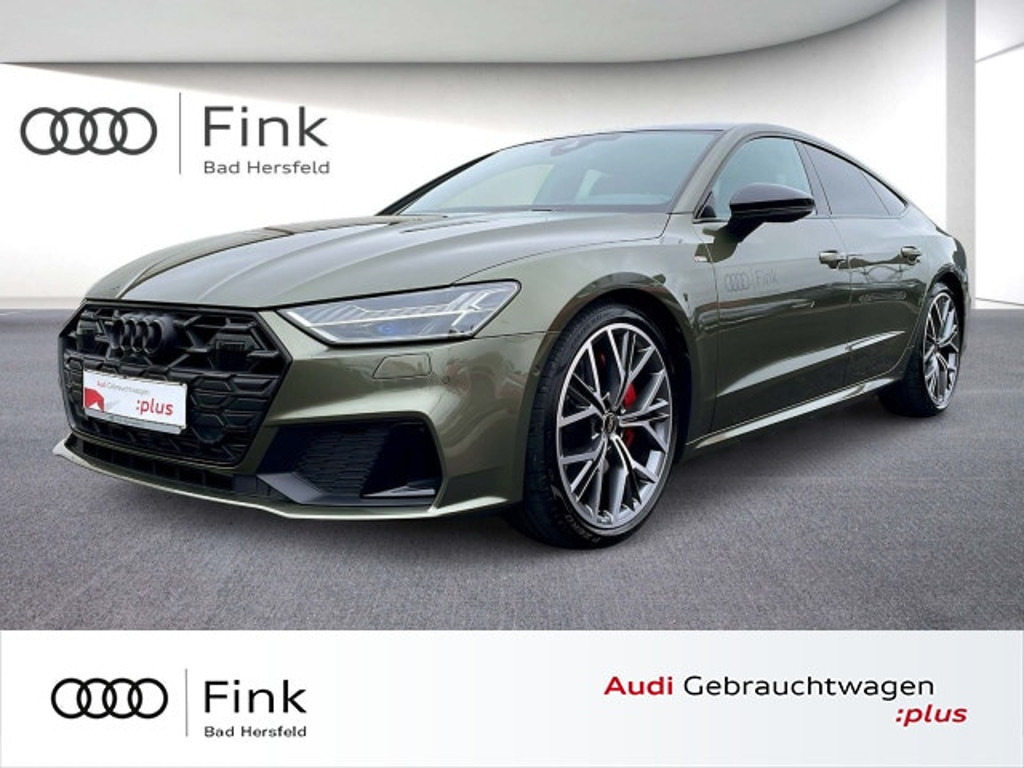 Audi A7 Sportback Quattro S-Tronic 55 TFSI