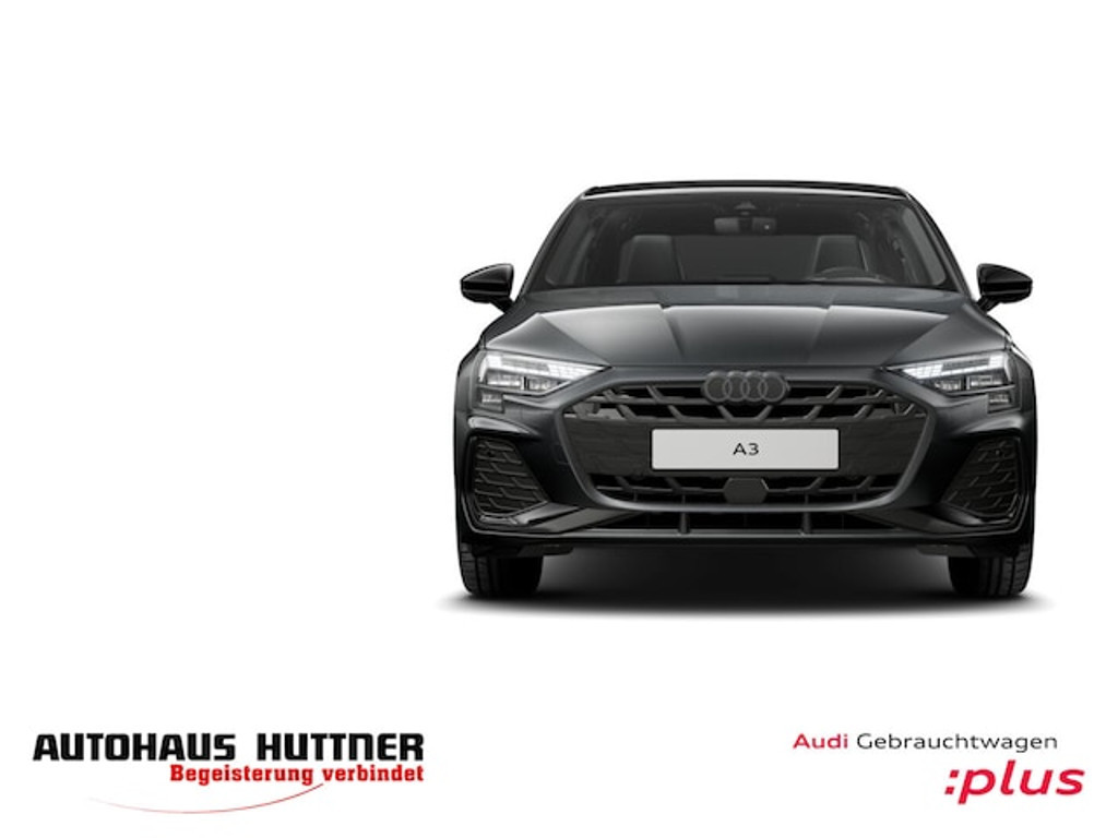 Audi A3 Sedan S-Line S-Tronic
