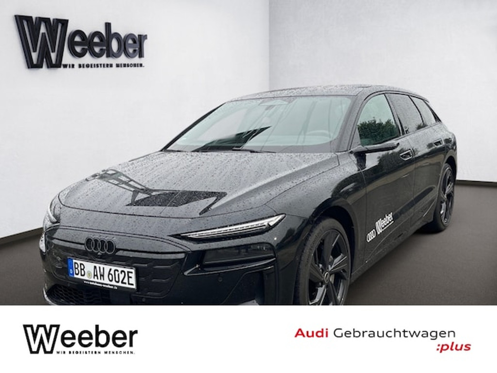 Audi A6 e-tron Avant Performance