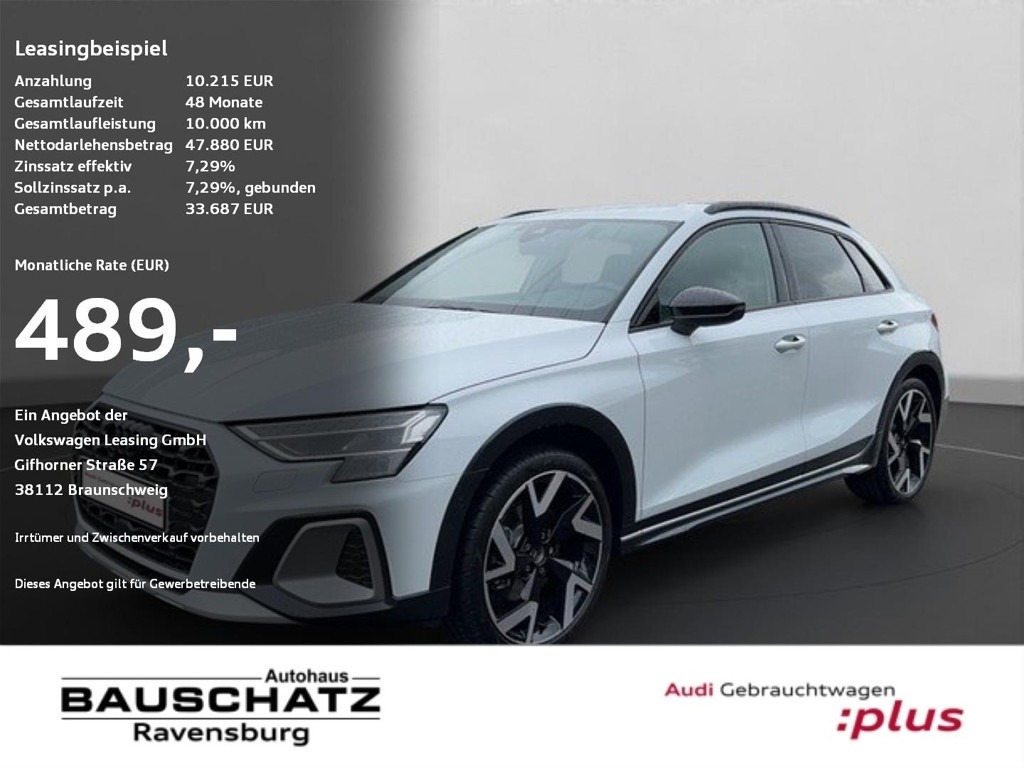 Audi A3 Sedan 35 TDI