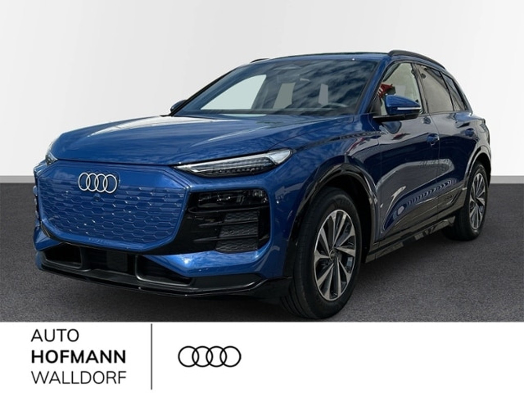 Audi Q6 e-tron SUV e-tron Audi Q6 SUV e-tron