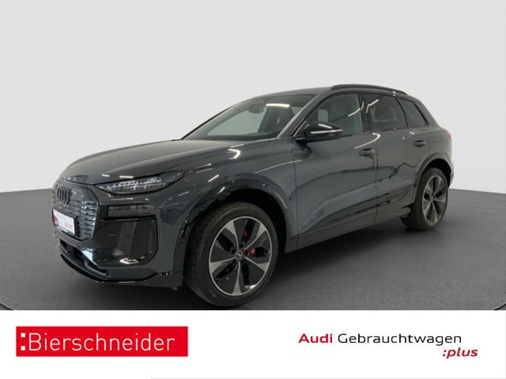 Audi Q6 e-tron Quattro