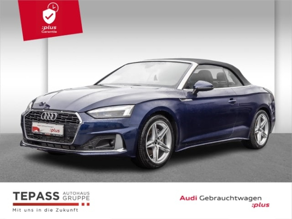 Audi A5 Cabriolet S-Tronic 40 TFSI