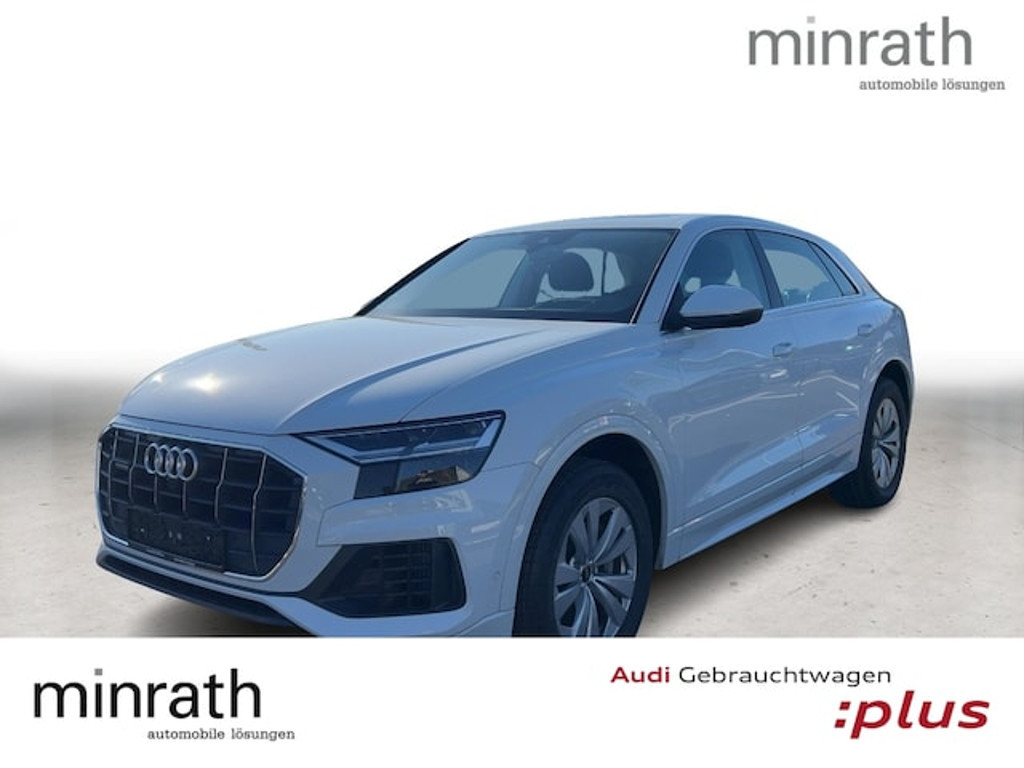 Audi Q8 Quattro Hybride 55 TFSI