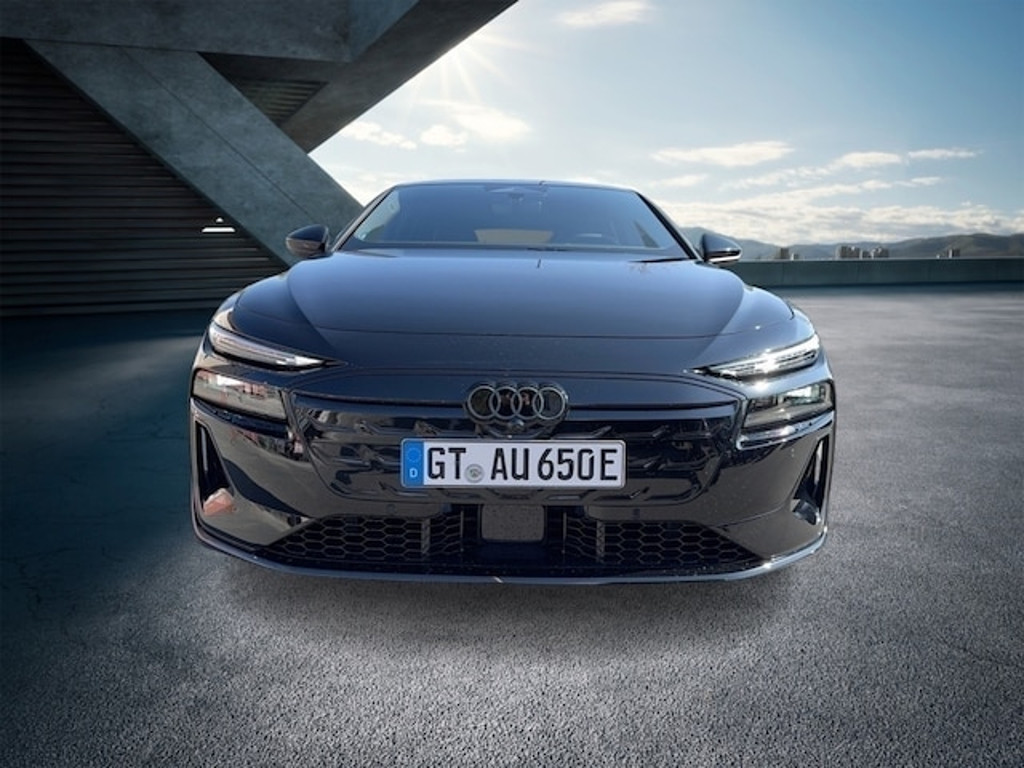 Audi A6 e-tron Avant Quattro