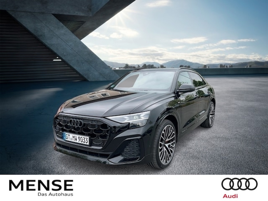 Audi Q8 Quattro 50 TDI