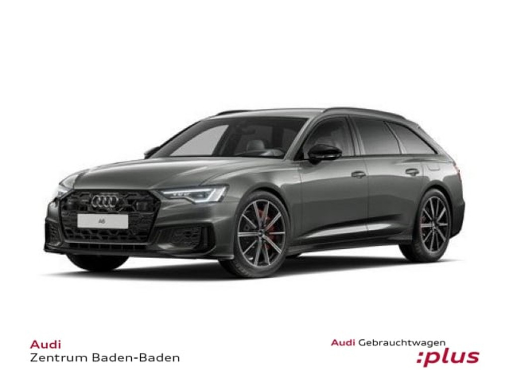 Audi A6 Avant Quattro S-Line S-Tronic Hybride 55 TFSI