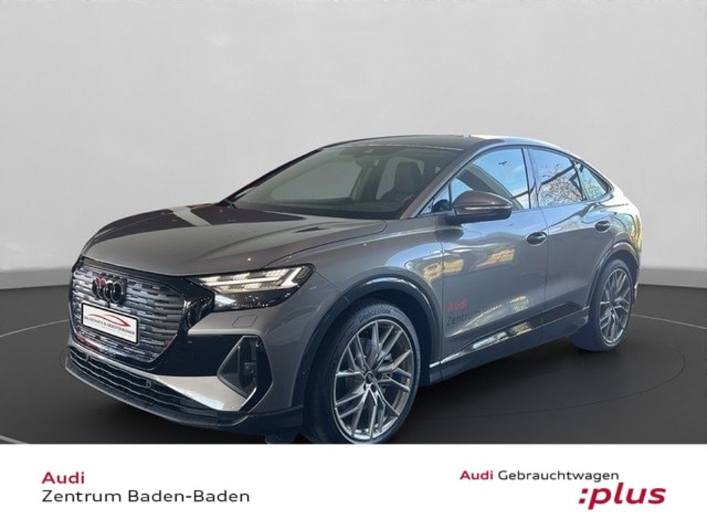 Audi Q4 e-tron Sportback Quattro