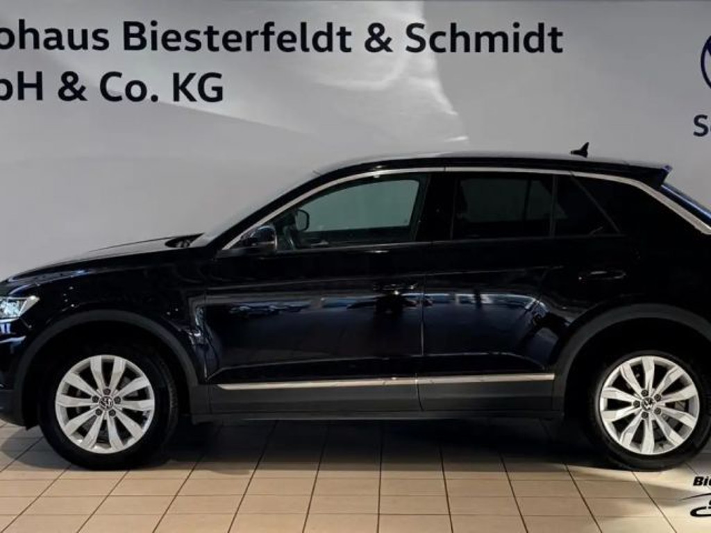 Volkswagen T-Roc DSG Sport 1.5 TSI