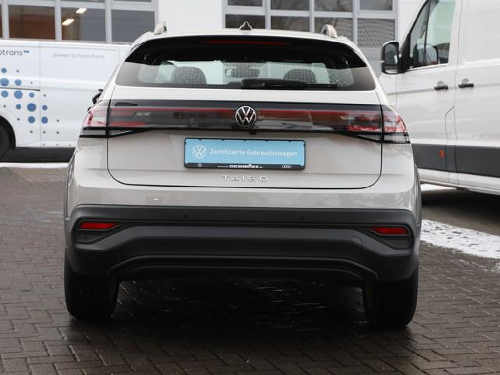 Volkswagen Taigo