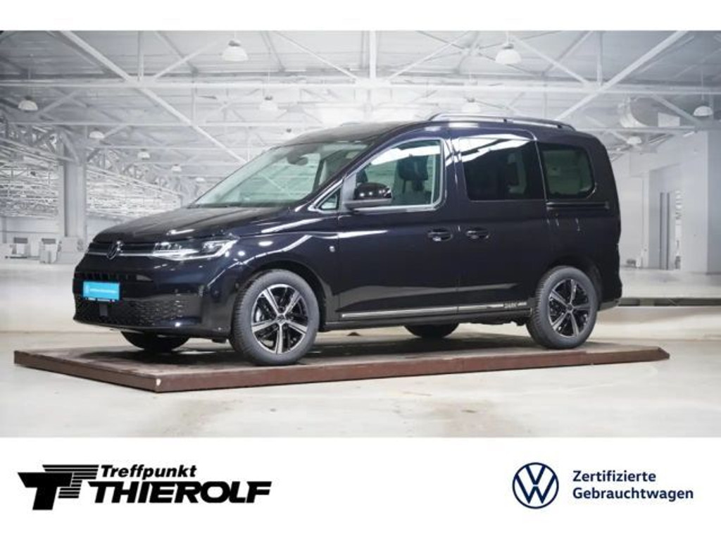 Volkswagen Caddy DSG