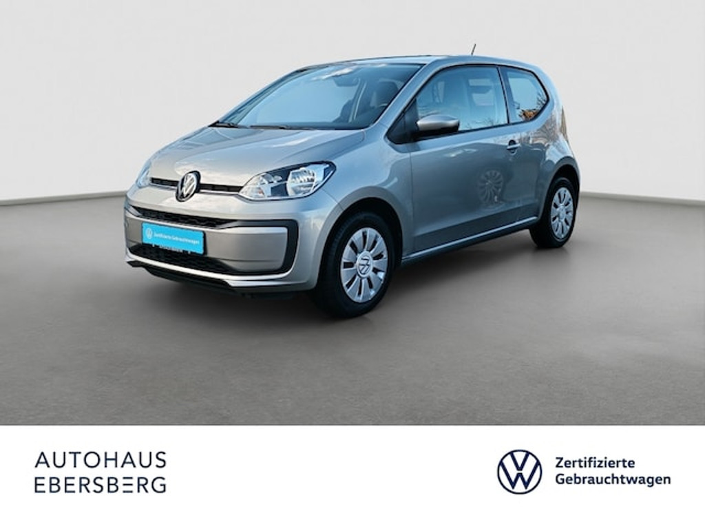 Volkswagen up! 1.0 Allwetter Clima connect