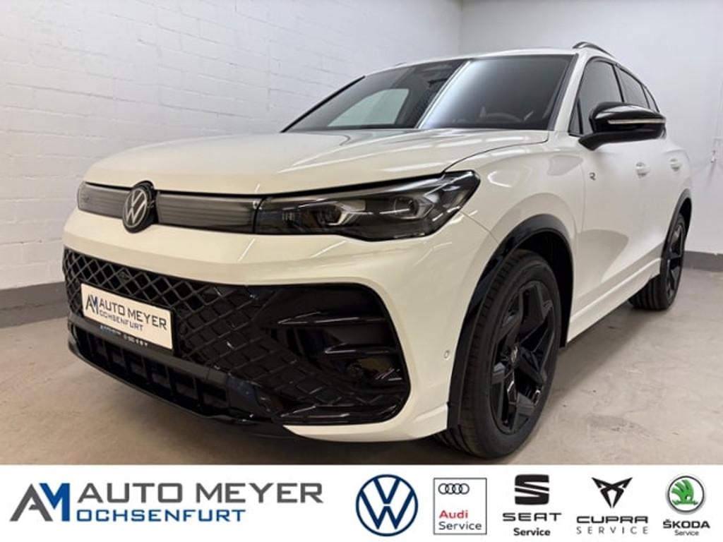 Volkswagen Tiguan DSG IQ.Drive 1.5 eTSI