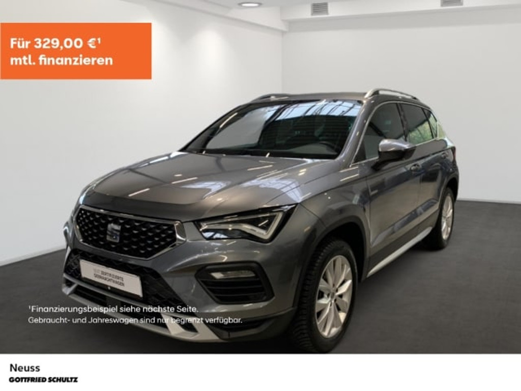 Seat Ateca DSG