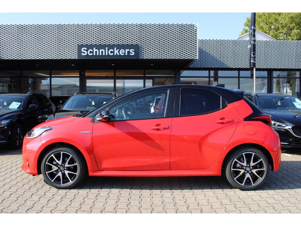 Toyota Yaris 5-deurs