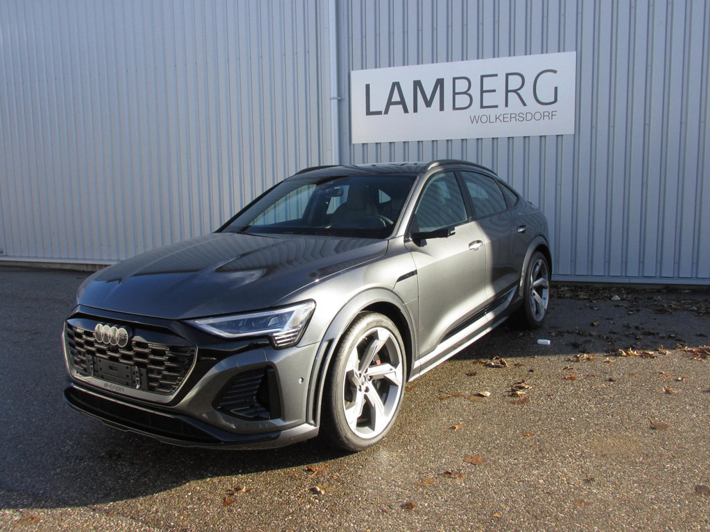 Audi SQ8 Sportback Quattro