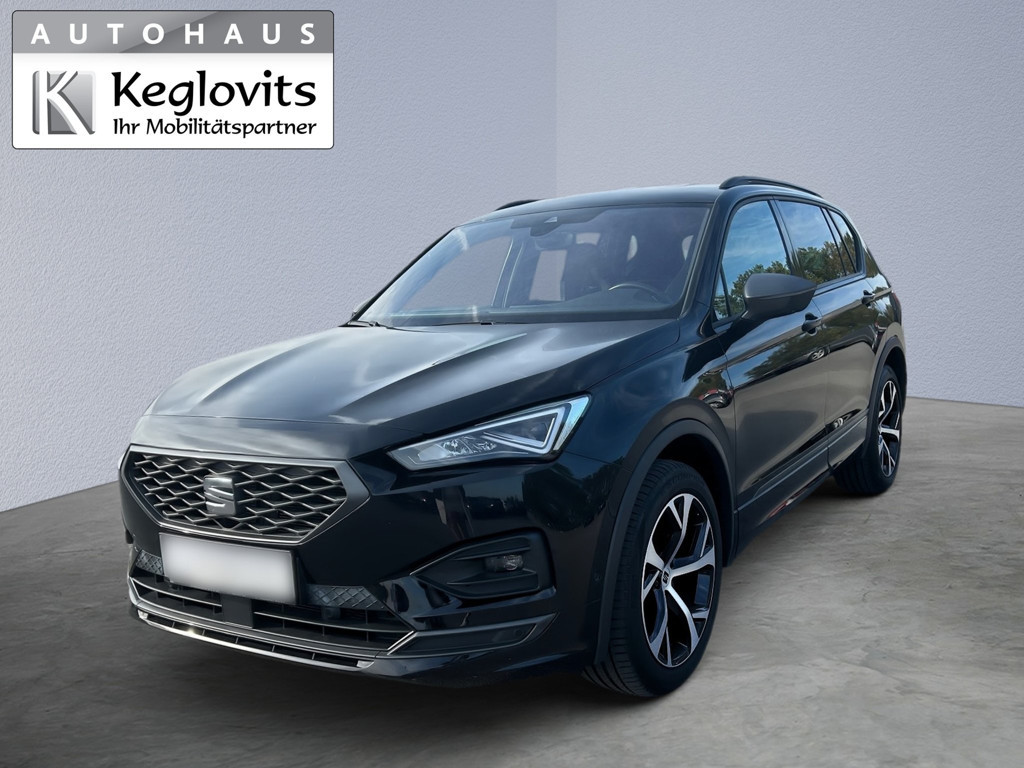 Seat Tarraco FR-lijn 1.5 TSI DSG