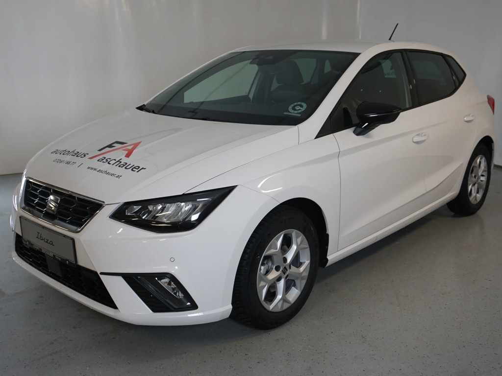 Seat Ibiza FR-lijn 1.0 TSI