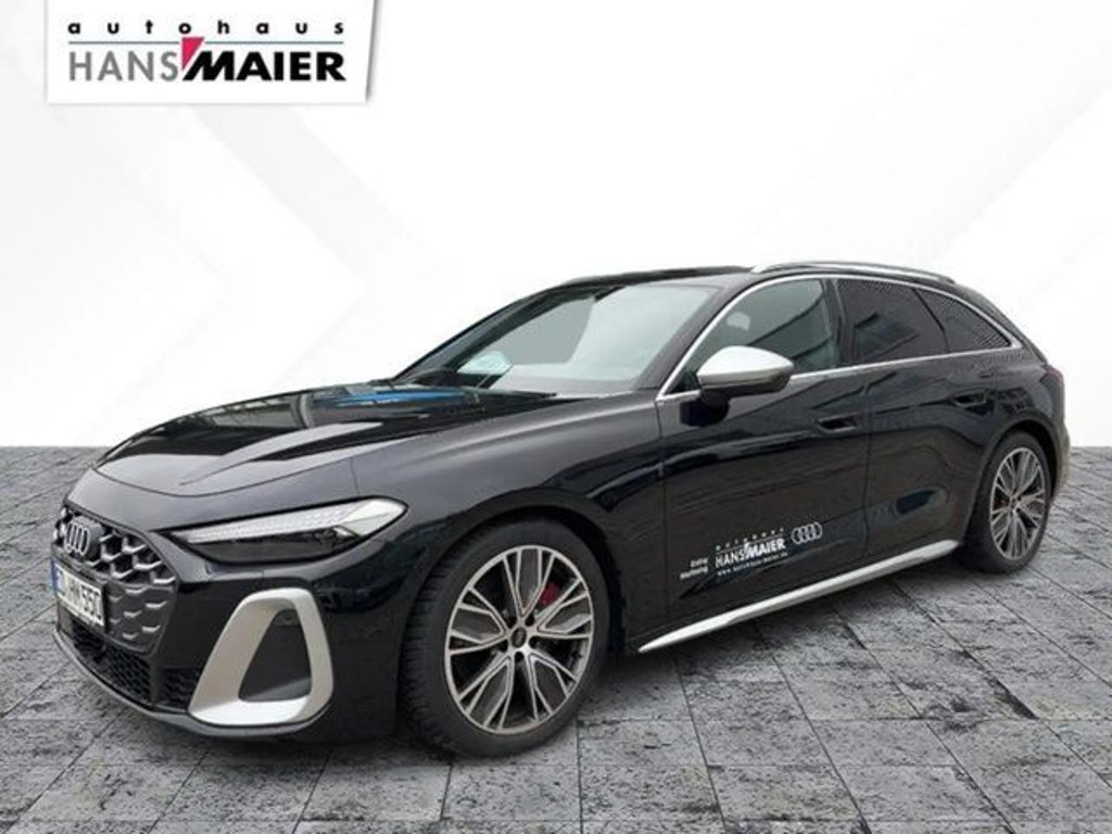 Audi S5 Avant Quattro S-Tronic